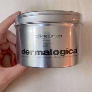 Dermalogica. Daily resurfacer.